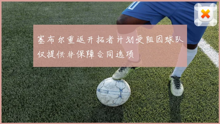 塞布尔重返开拓者计划受阻因球队仅提供非保障合同选项